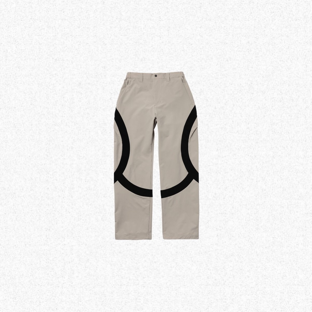 [ROTOL] CIRCLE PANTS - GRAY | VALORE online | R...