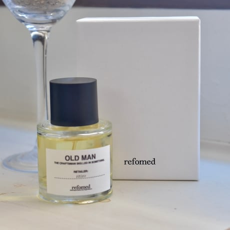 [refomed] FRAGRANCE ”OLD MAN”