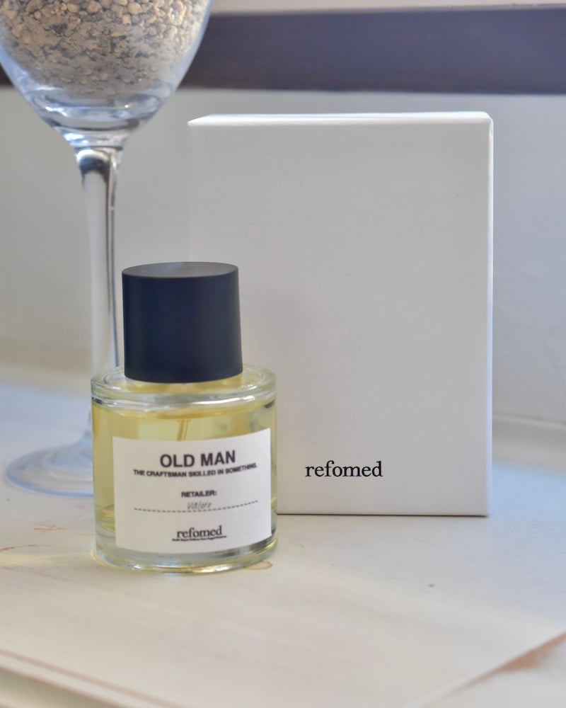 refomed FRESH MAN 香水 refomed】FRAGRANCE 