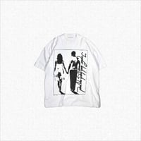 [LAST 1] after winter アフターウィンター / DAILY T-SHIRT - white / デイリーTシャツ