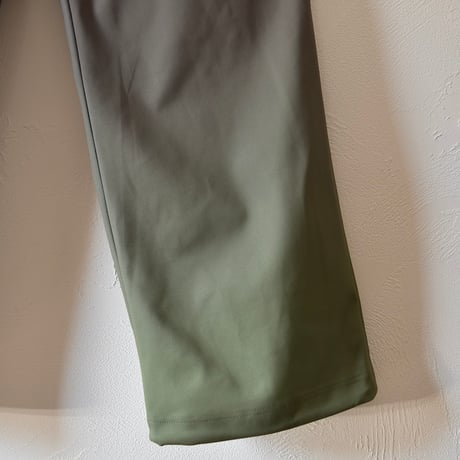 [ryaw] SYNC PANTS - GREEN