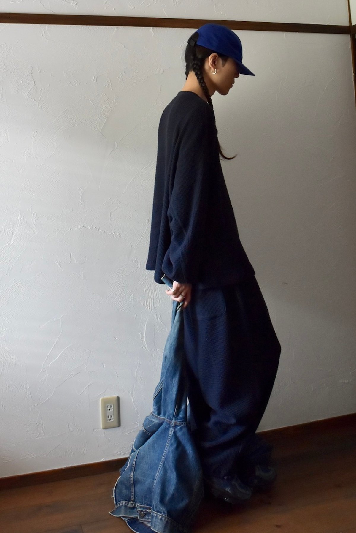 refomed | AZEAMI THERMAL PANTS | VALORE online refomed | AZEAMI THERMAL PANTS | VALORE online
