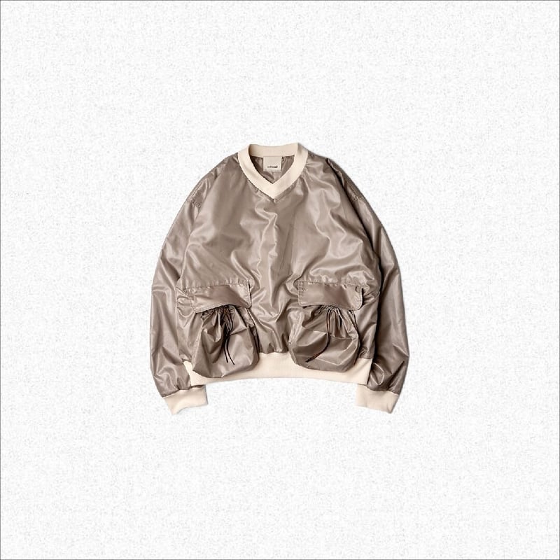 ジャケット・アウター refomed KINCHAKU WINDBREAKER refomed KINCHAKU WINDBREAKER