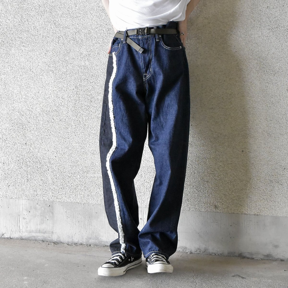 ROTOL TWIST 6POCKETS DENIM size2(L相当) - デニム/ジーンズ