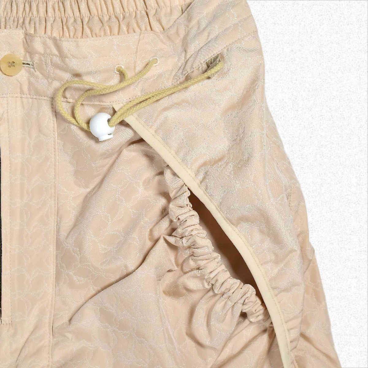 jian ye ジェンイェ / SSS-PANTS - offwhite / SSSパンツ |...