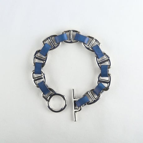[ETSUSHI] CPB01 BRACELET - BLUE