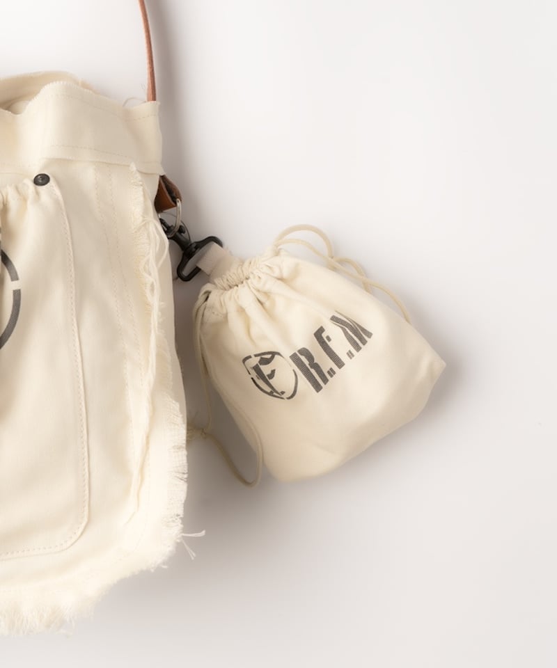 FAF×refomed] REFOTYPE SHOULDER BAG | VALORE on