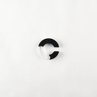 [Grayscale] MARBLE EARCUFF
