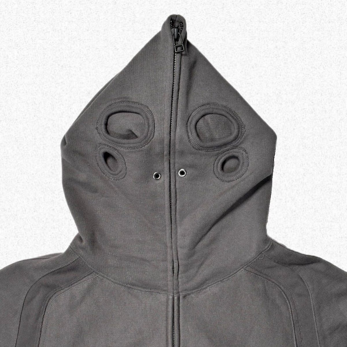 jian ye 23ss　DOT EYES HOODIE jian ye DOT EYES HOODIE