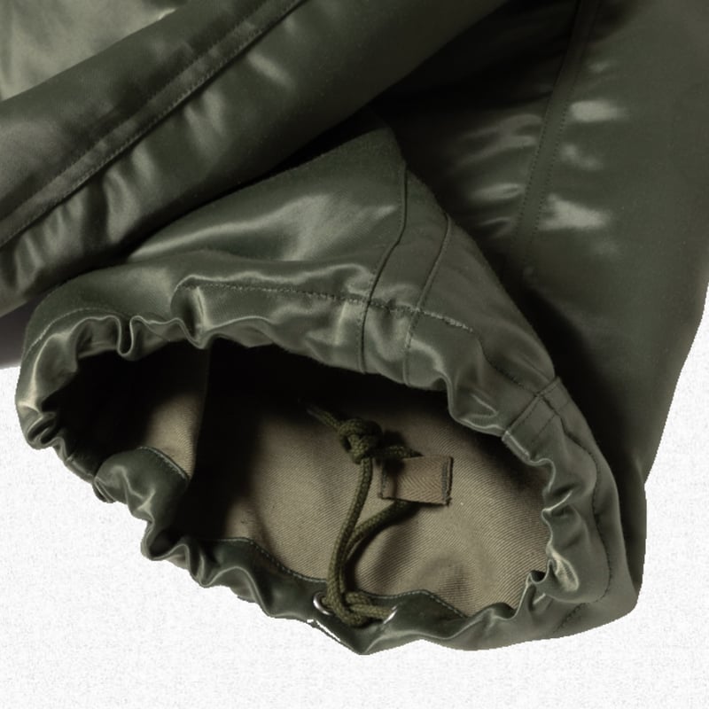 ROTOL] TORNADO PANTS - OLIVE | VALORE online |