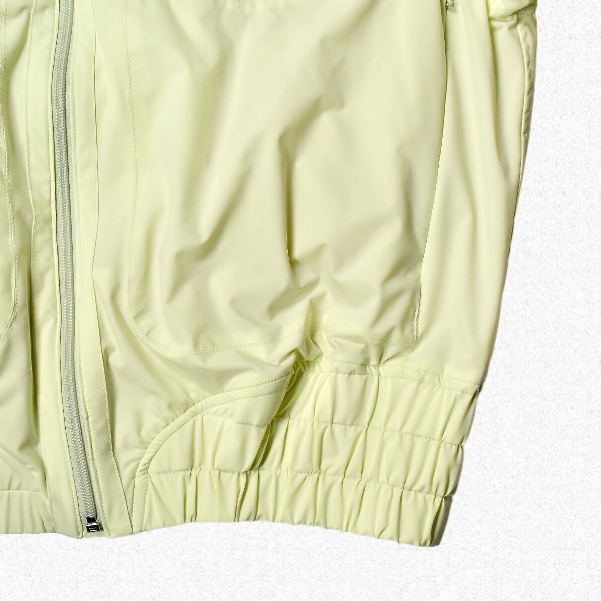 JIAN YE] CELL JKT - CREAM | VALORE online | RO