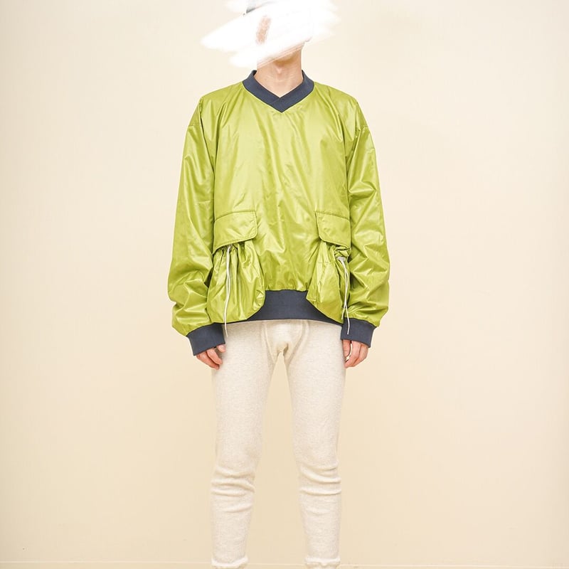 ジャケット・アウター refomed KINCHAKU WINDBREAKER refomed KINCHAKU WINDBREAKER