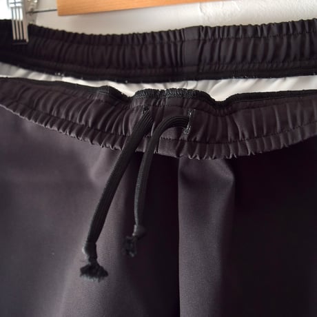 [ryaw] SYNC PANTS - BLACK