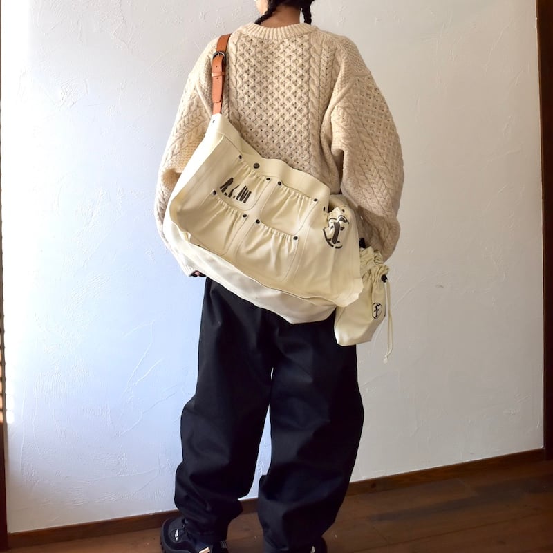 FAF×refomed] REFOTYPE SHOULDER BAG | VALORE on