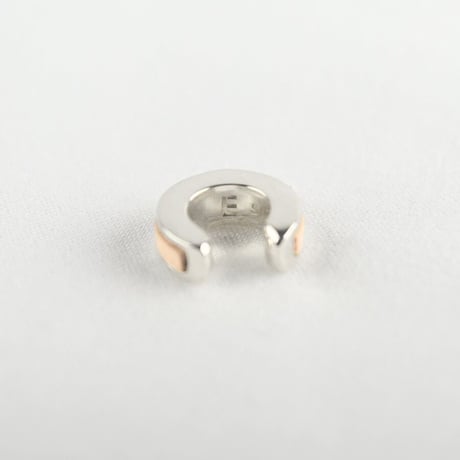 [ETSUSHI] CPE01 EARCUFF - BEIGE