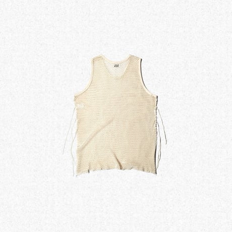 [FACCIES] MESH LOOSE TANK