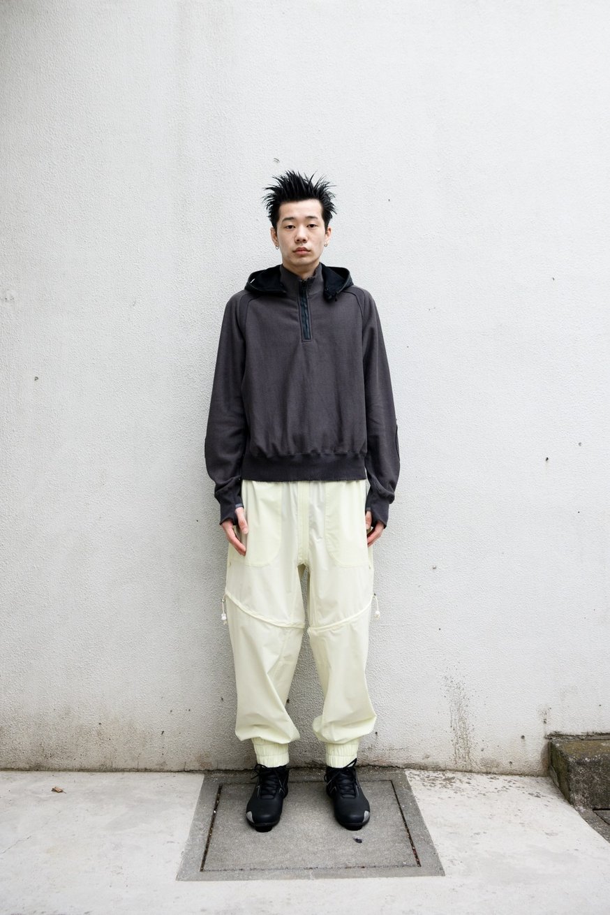 jian ye 2023AW LOOK(仮) | VALORE online | ROTOL