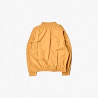 [JIAN YE] KUNGFU TOP - YELLOW