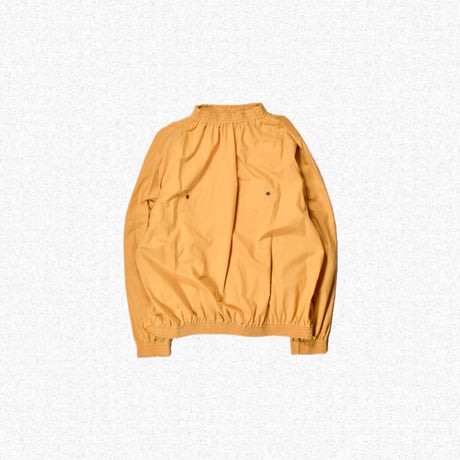 [JIAN YE] KUNGFU TOP - YELLOW