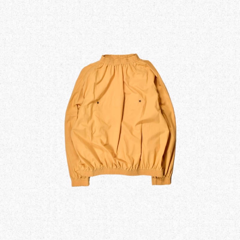 トップス JIAN YE cole knit M yellow JIAN YE] KUNGFU TOP - YELLOW | VALORE online |