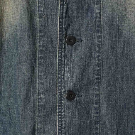 [refomed] OLD MAN COVERALL "USED"