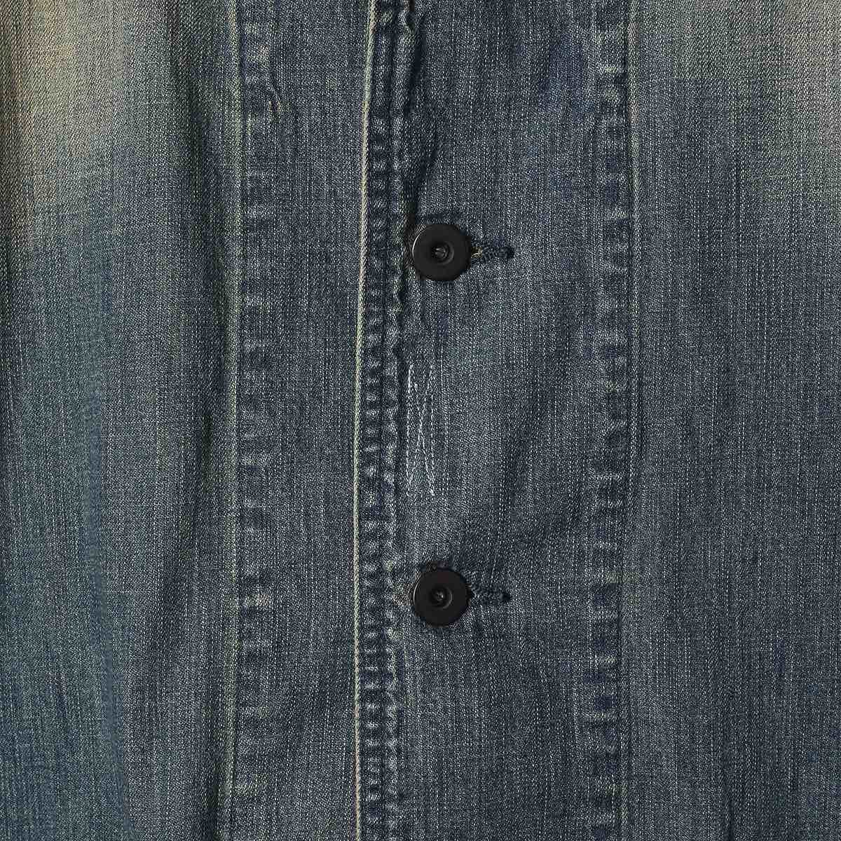 refomed] OLD MAN COVERALL 
