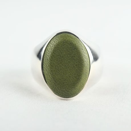 [ETSUSHI] CPR02 RING - GREEN