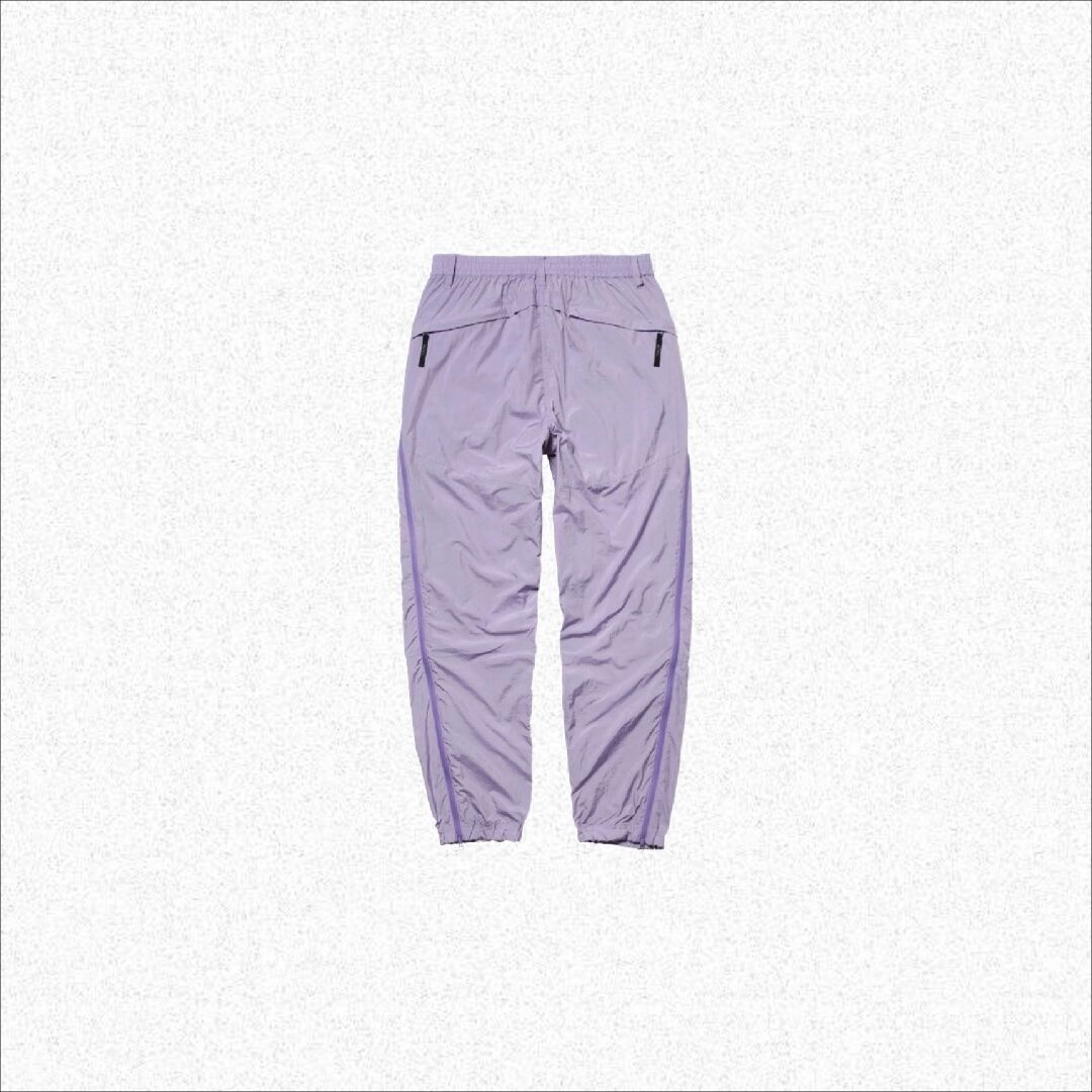 rotol ロトル / TWIST TRACK PANTS - purple / ツイストトラ...