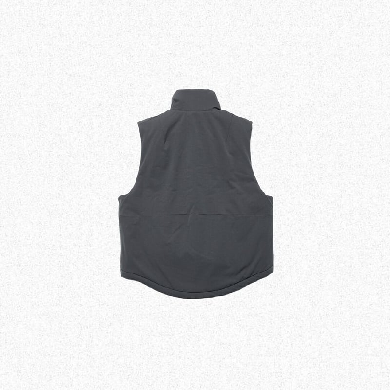 ROTOL BOMMER VEST charcoal size 2