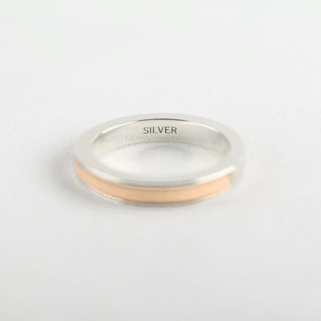[ETSUSHI] CPR13 RING - BEIGE