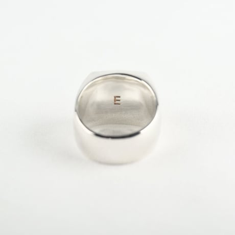 [ETSUSHI] CPR03 RING - BLACK