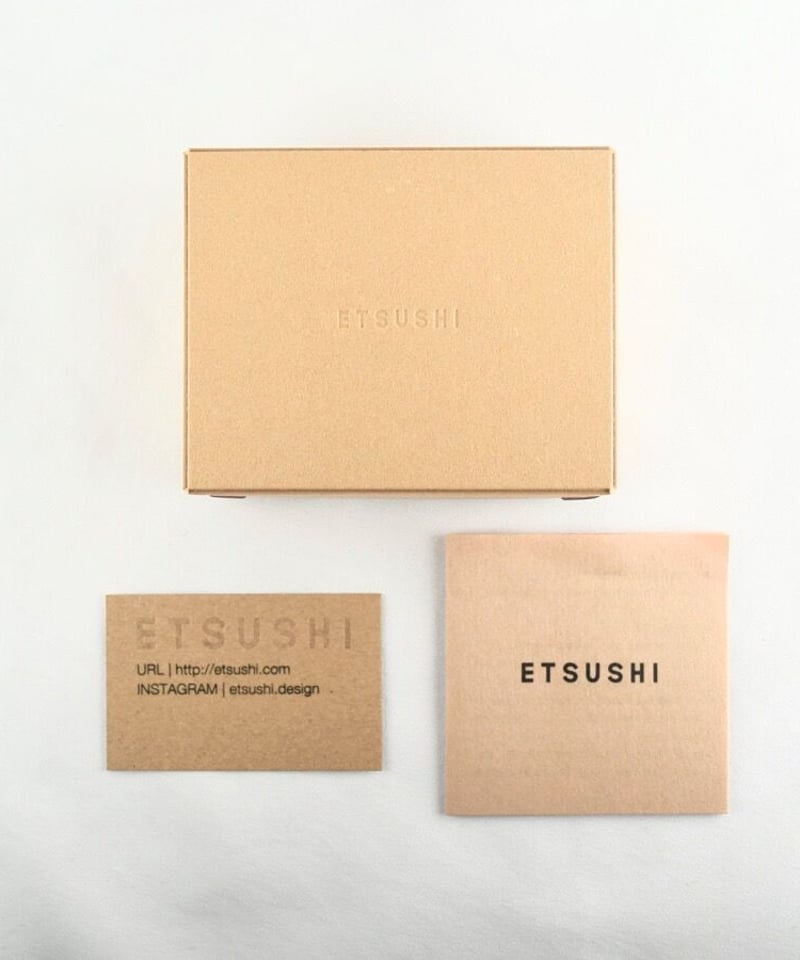 【完売】ETSUSHI CPR 01 ベージュ リング 897503c6f36e4f74c35426071838e6