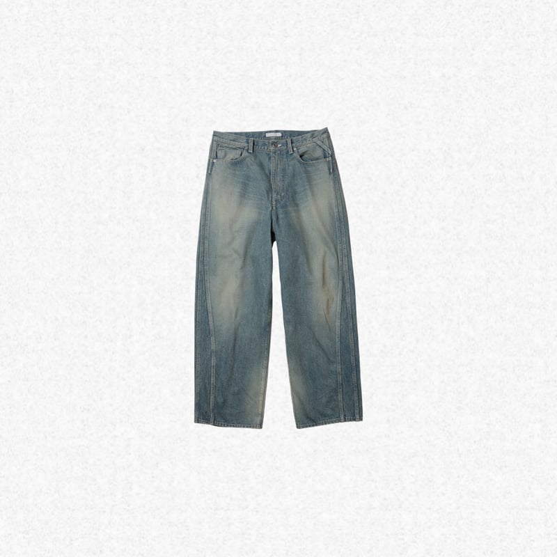 ROTOL / ロトル トリプルシーム 6P NYLON ボトムス ROTOL | ロトル | TRIPLE SEAMS 6P NYLON PANTS | ナイロ