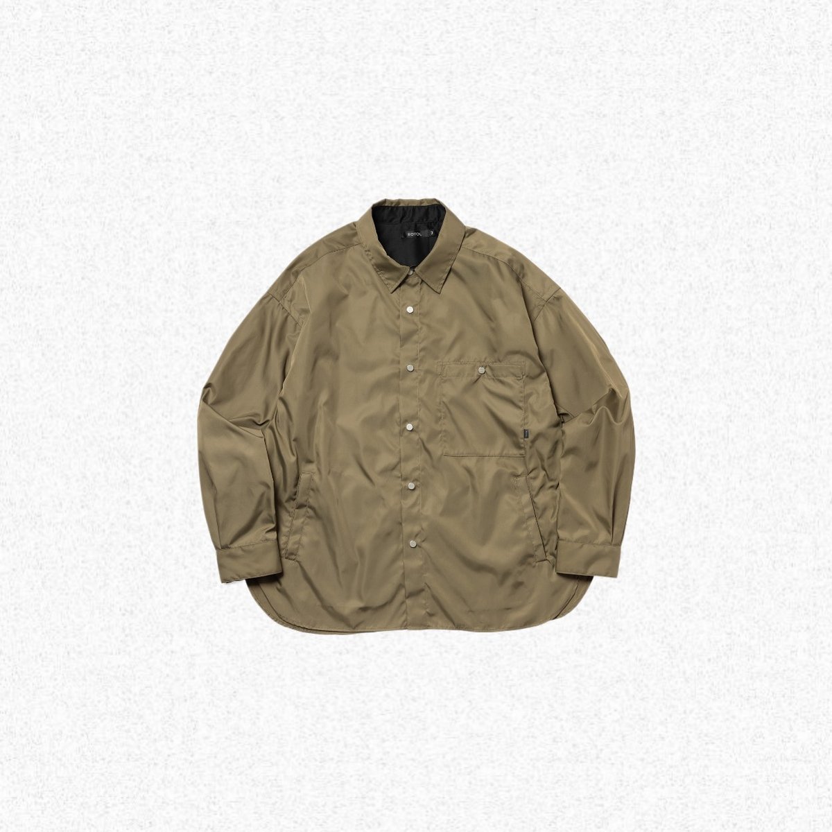 トップス ROTOL SNAP BUTTON SHIRT OMBRECHECK ROTOL SNAP BUTTON SHIRT OMBRECHECK,正規取扱い,販売店舗