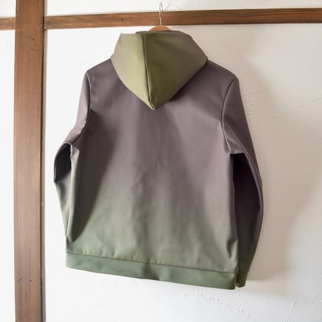 [ryaw] SYNC HOODIE - GREEN