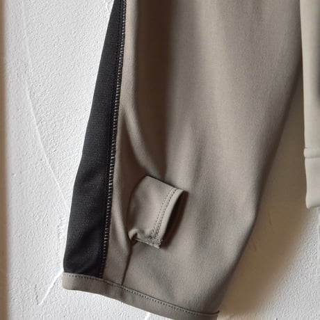 [ROTOL] X LONG SLEEVE TEE - CHARCOAL