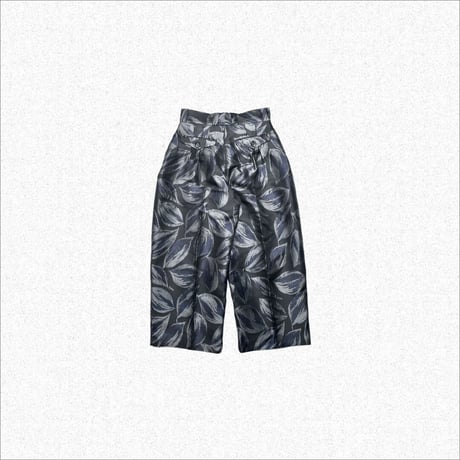[NEZU YOHINTEN] TANGO PANTS - GRAY