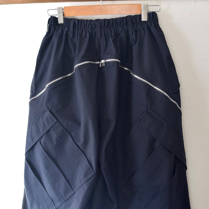 ROTOL] TORNADO PANTS - NAVY | VALORE online |