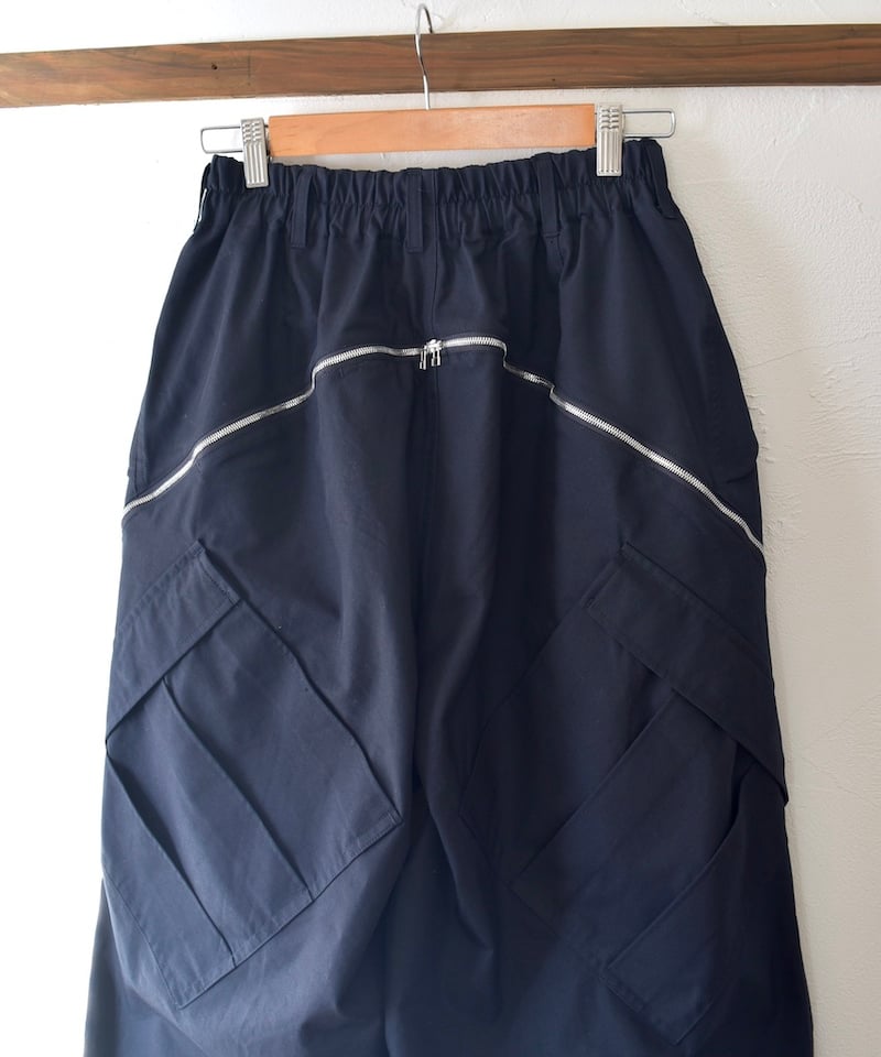 ROTOL] TORNADO PANTS - NAVY | VALORE online |