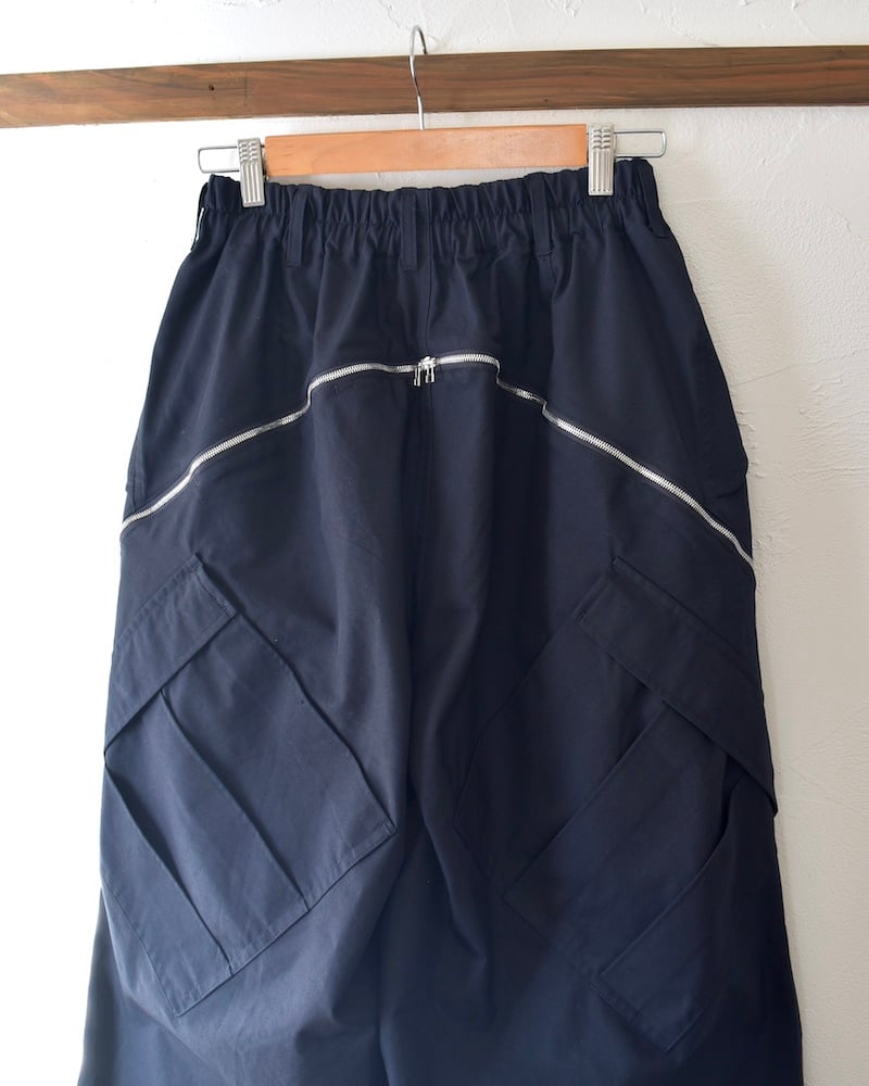 ROTOL] TORNADO PANTS - NAVY | VALORE online |