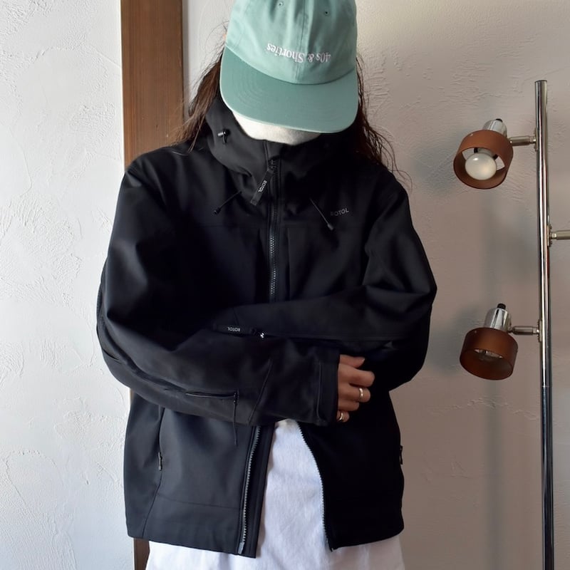 ROTOL VENTILATION WIND JACKET M