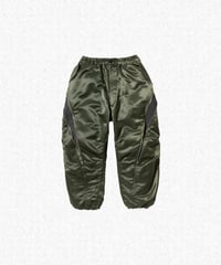 ABELIA EDOWARD GOUCHA] LONG TRUNKS PANTS - BOR