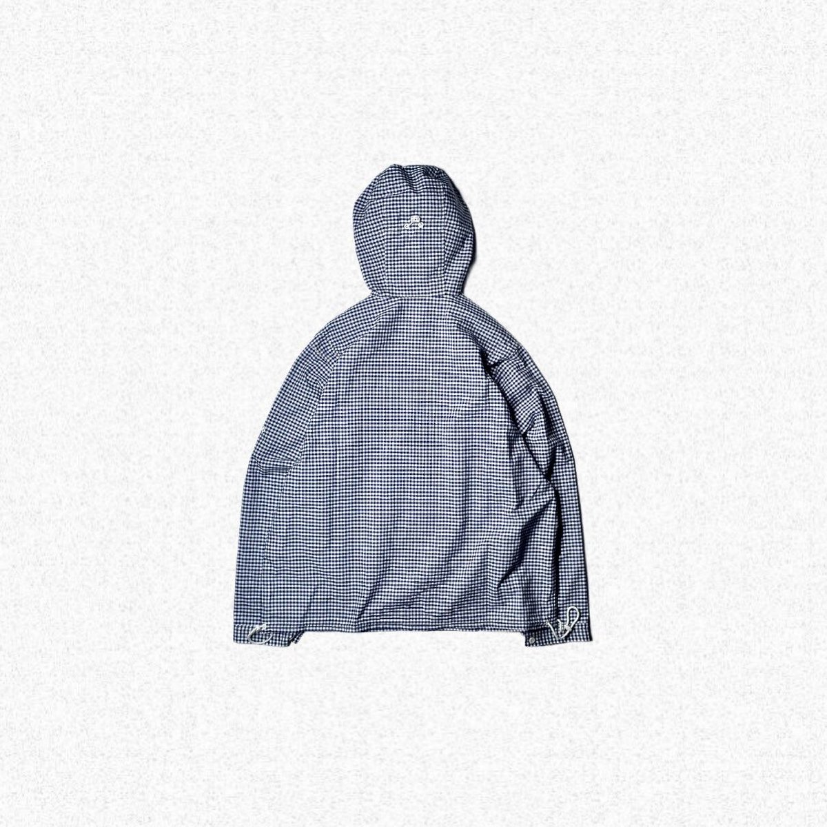 JIAN YE] GOOD LUCK SHIRT - CHECK | VALORE onli｜シャツ