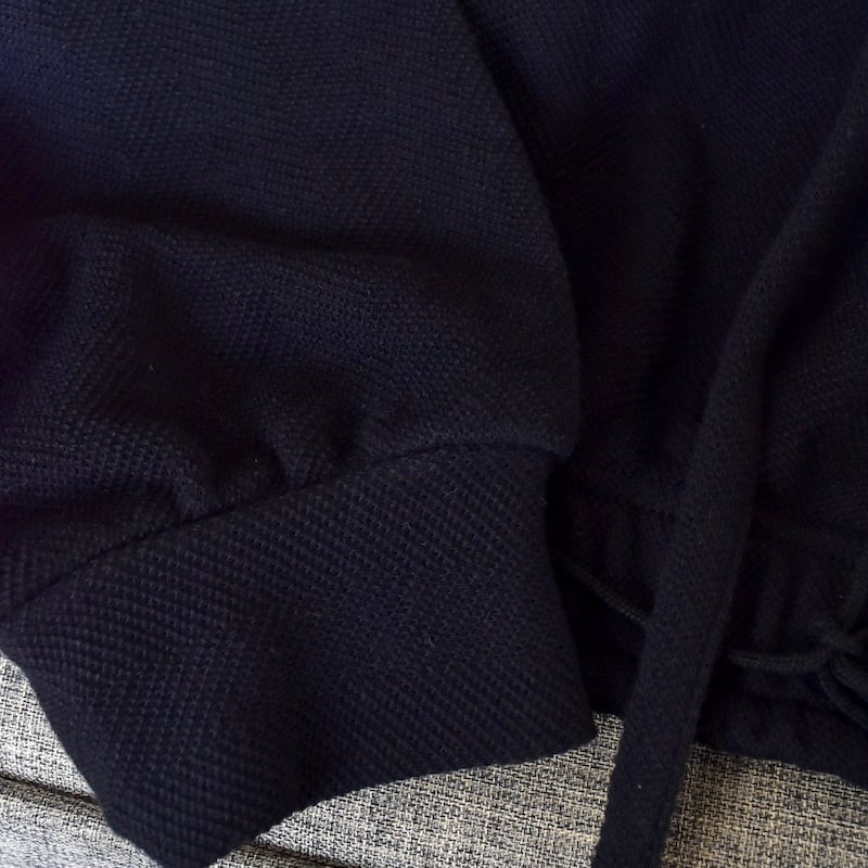 ABELIA EDOWARD GOUCHA] PULLOVER BEACH PARKA - 