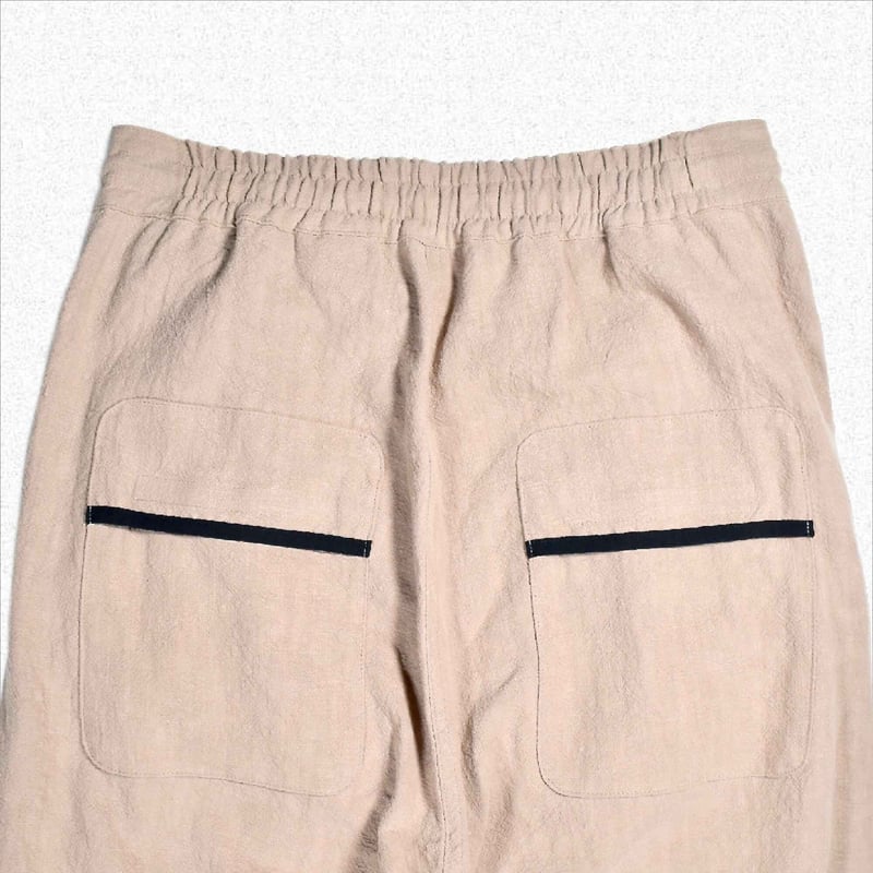 JIAN YE] SSS-PANTS - BEIGE | VALORE online | R