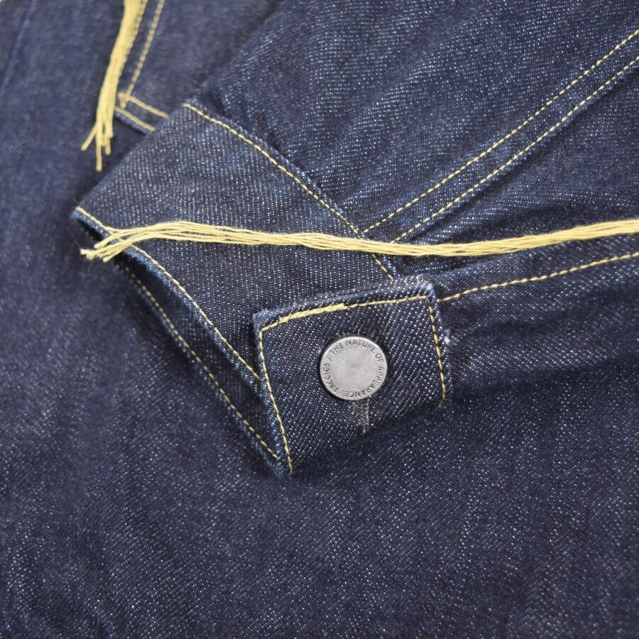 faccies ファッチーズ / 14OZ SELVAGE DENIM JKT / 14オンス...