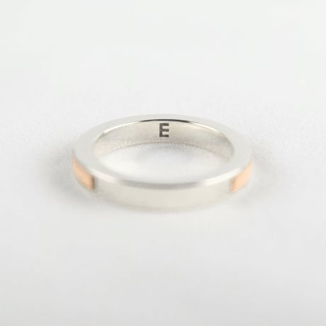 [ETSUSHI] CPR13 RING - BEIGE
