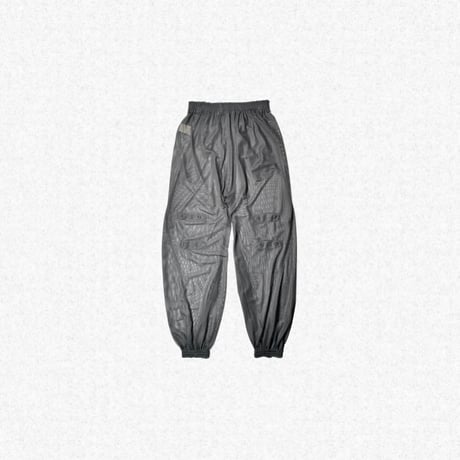 [JIAN YE] MESH KUNGFU PANTS