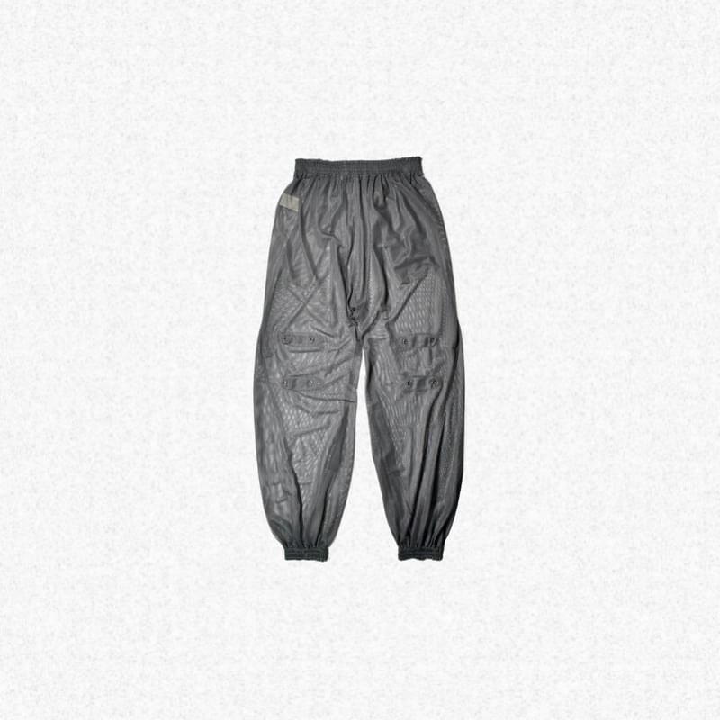 JIAN YE] MESH KUNGFU PANTS | VALORE online | R
