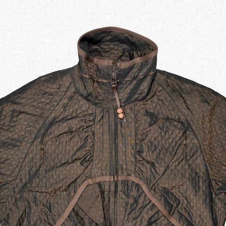 [JIAN YE] HYDRA JKT - BROWN
